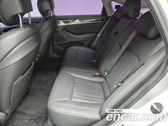 Genesis G80 id 2657591 из Кореи 3