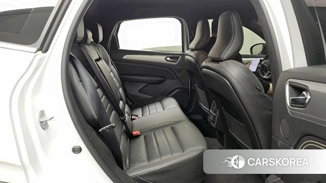 Renault Korea (Samsung) Arcana 2024 Белый из Кореи, фото 3