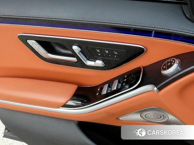 Mercedes-Benz S-Class W223 2022 Черный из Кореи, фото 3