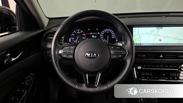 Kia K7 Premier 2020 Черный из Кореи, фото 3