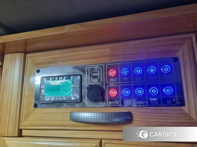 Renault Korea (Samsung) Master 2021 Черный из Кореи, фото 3