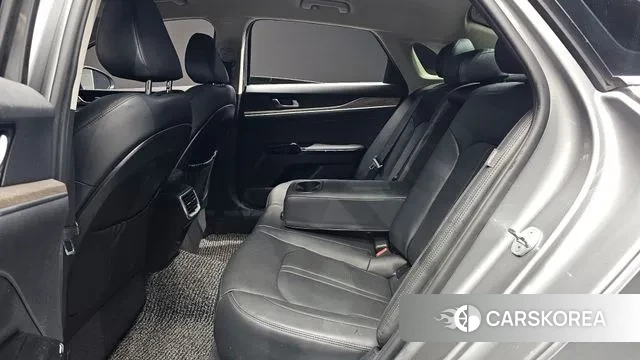 Kia K5 3rd generation 2020 Серебристо-серый из Кореи, фото 3