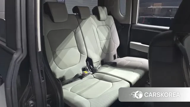 Kia The New Kia Ray 2024 Черный из Кореи, фото 3