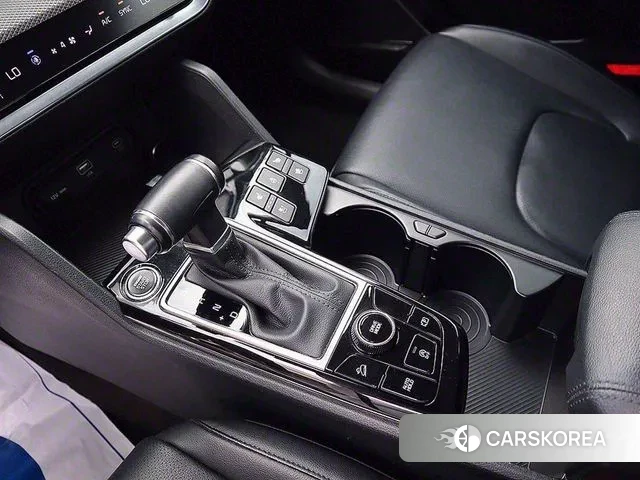 Kia Sportage 5th Generation 2021 Черный из Кореи, фото 3