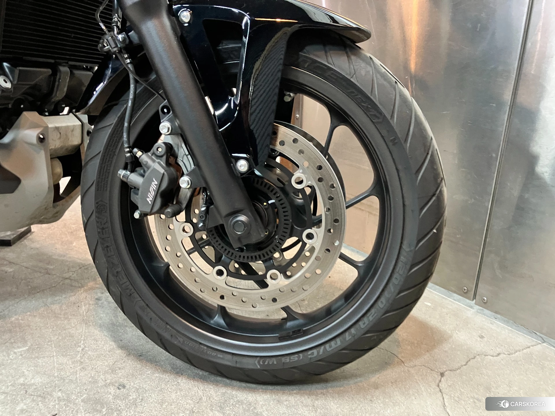 Проданный Honda NC750X DCT 2025 из Японии, фото 4