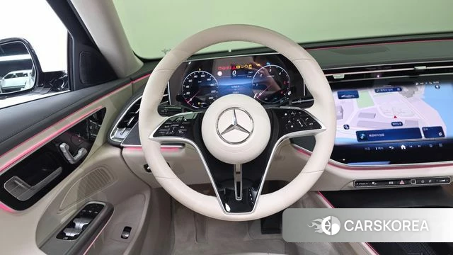 Mercedes-Benz E-Class W214 2025 Белый из Кореи, фото 3