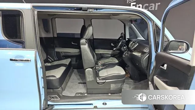 Kia The New Ray 2021 Небесно-голубой из Кореи, фото 3