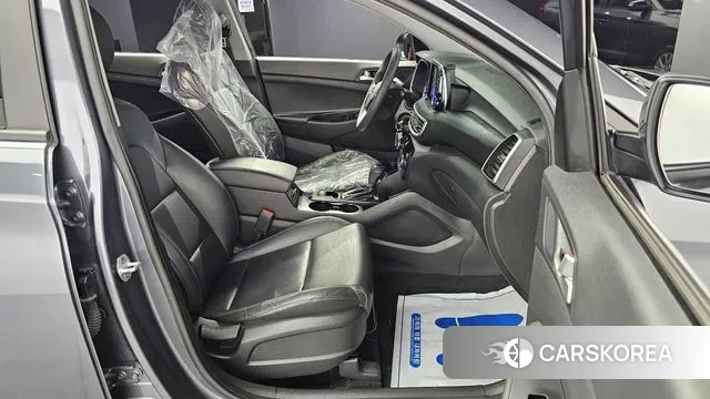 Hyundai All New Tucson 2019 Серый из Кореи, фото 3