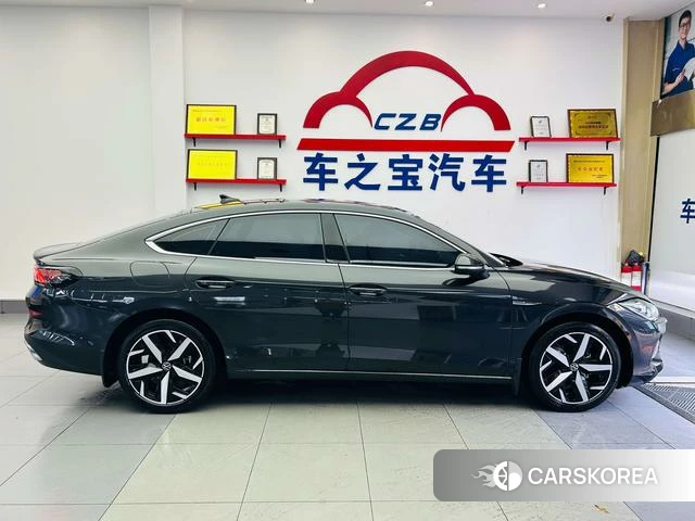 Volkswagen Lingdu 2024 Черный из Китая, фото 3
