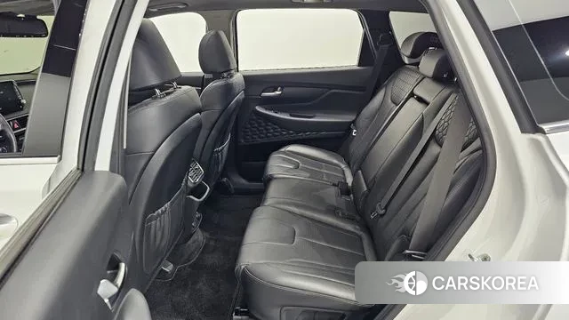 Hyundai Santa Fe TM 2018 Белый из Кореи, фото 3