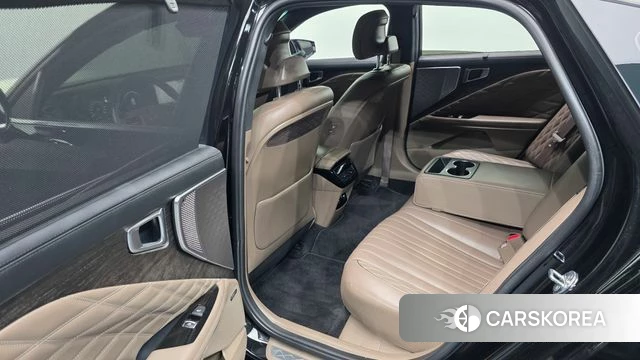 Kia K8 2021 Черный из Кореи, фото 3