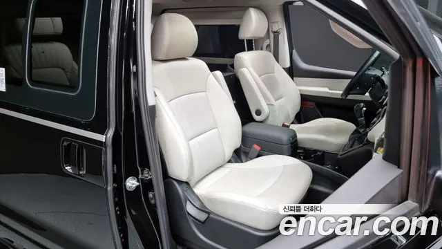 Hyundai The New Grand Starex id 2689494 из Кореи 3