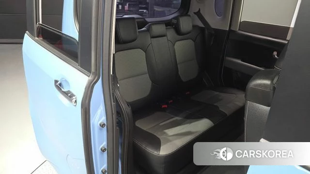 Kia The New Ray 2020 Синий из Кореи, фото 3