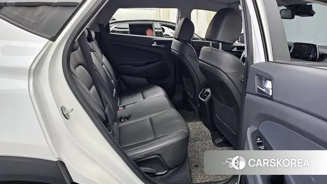 Hyundai All New Tucson 2018 Белый из Кореи, фото 3