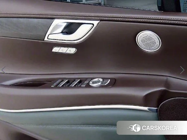 Genesis GV80 2022 Белый из Кореи, фото 3