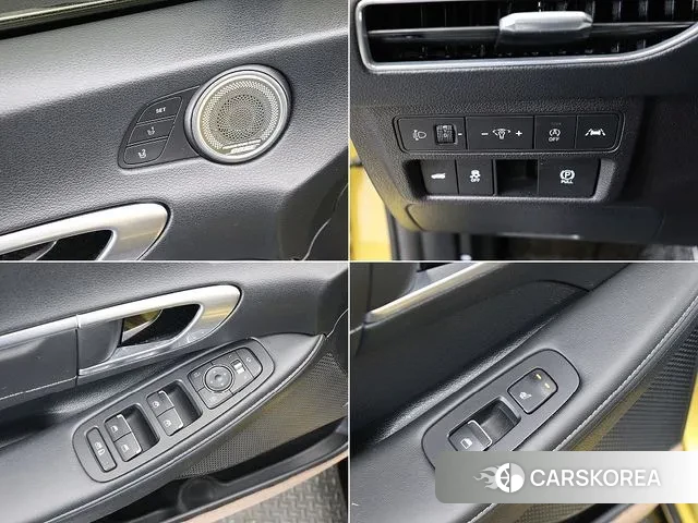 Hyundai Sonata (DN8) 2020 Желтый из Кореи, фото 3