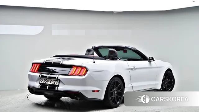 Ford Mustang 2020 Белый из Кореи, фото 3
