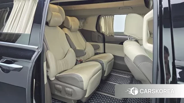 Kia Carnival 4th generation 2021 Черный из Кореи, фото 3