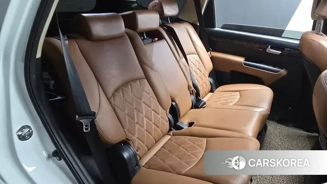 Kia The New Mohave 2018 Белый из Кореи, фото 3