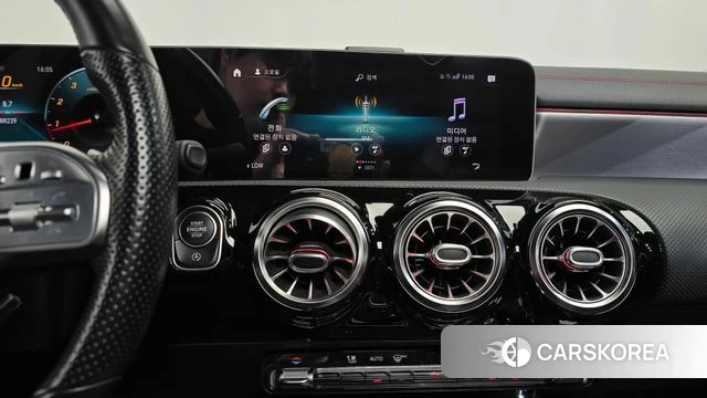 Mercedes-Benz CLA-Class C118 2020 Белый из Кореи, фото 3