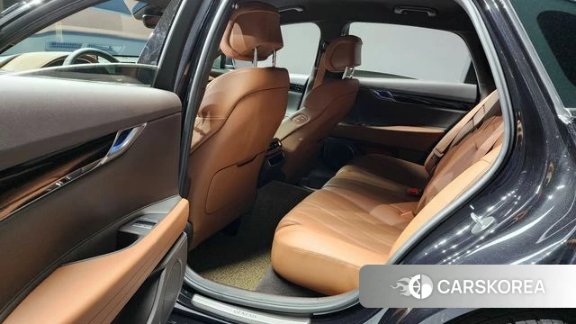 Genesis G80 (RG3) 2021 Черный из Кореи, фото 3