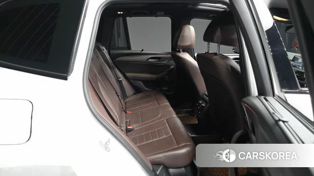 BMW X3 (G01) id 4459592 из Кореи 3