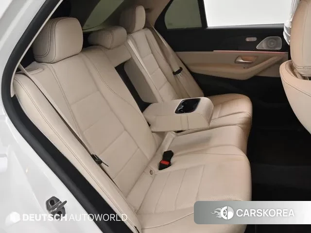 Mercedes-Benz GLE-Class W167 id 2884437 из Кореи 3