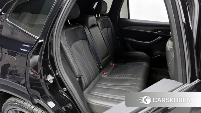 Renault Korea (Samsung) Grand Coleos 2024 Черный из Кореи, фото 3