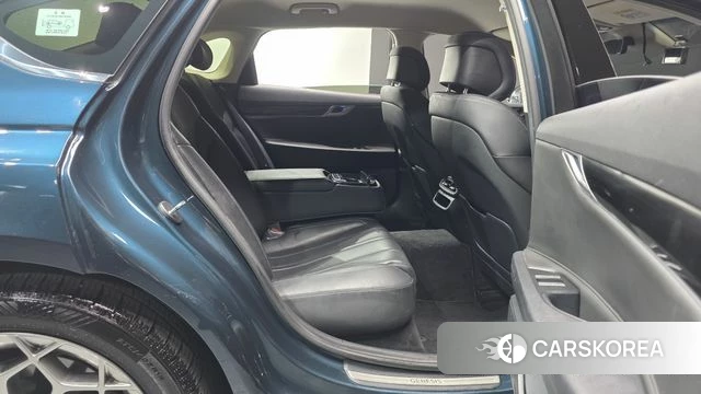 Genesis G80 (RG3) 2020 Синий из Кореи, фото 3