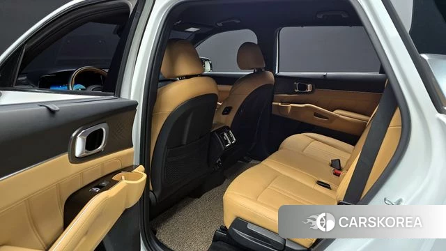 Kia Sorento 4th Generation 2022 Белый из Кореи, фото 3