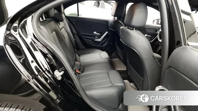 Mercedes-Benz A-Class W177 2024 Черный из Кореи, фото 3