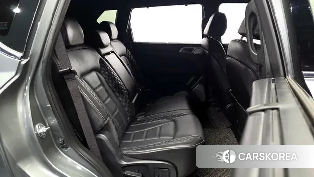Ssangyong All New Rexton 2021 Серый из Кореи, фото 3