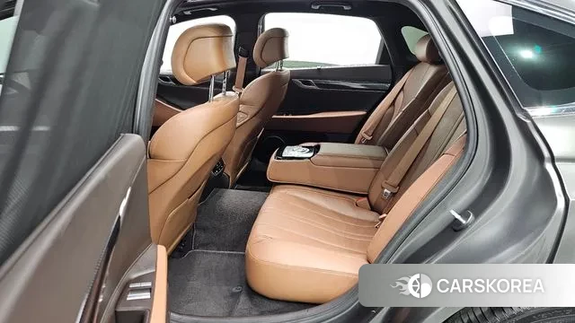 Genesis G80 (RG3) 2022 Серый из Кореи, фото 3