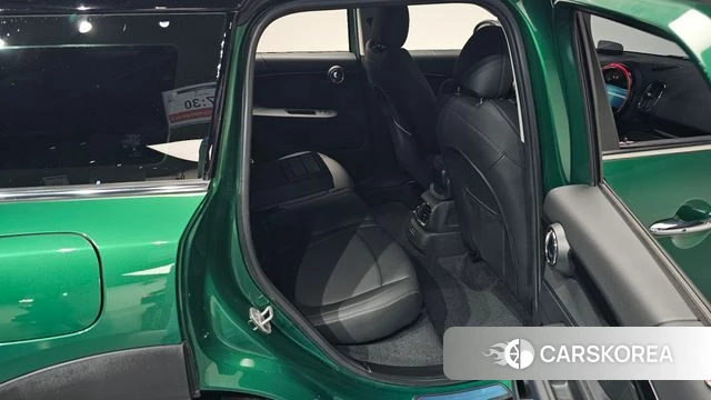 Mini Cooper Countryman 2024 Зеленый из Кореи, фото 3