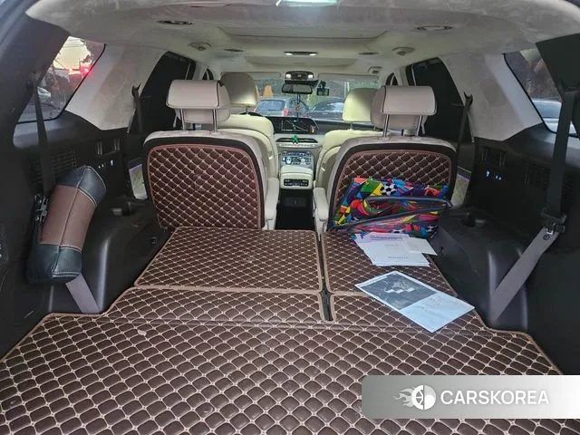 Hyundai Palisade 2022 Белый из Кореи, фото 3