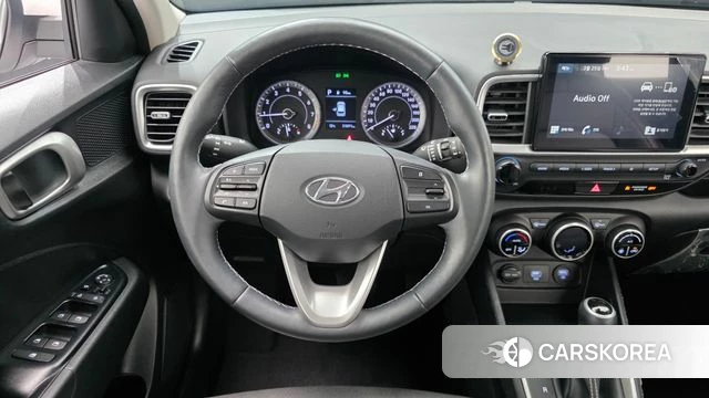 Hyundai Venue 2019 Белый из Кореи, фото 3