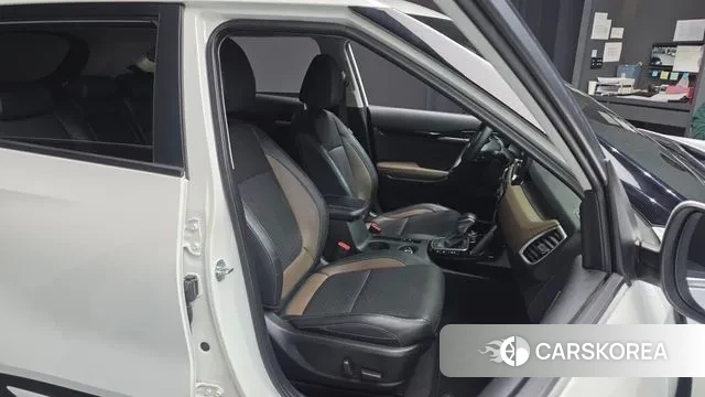 Kia Seltos 2021 Белый из Кореи, фото 3