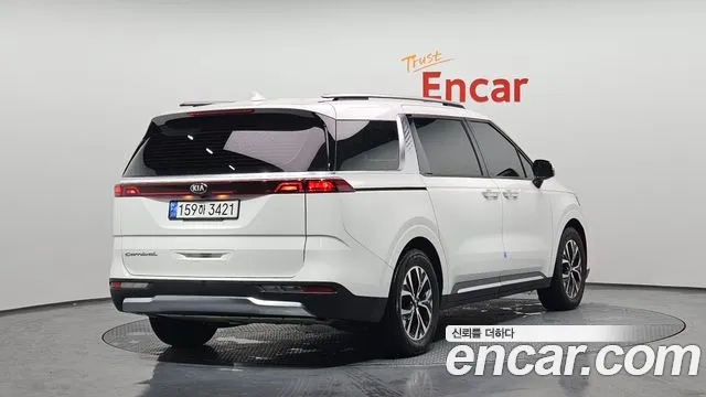 Kia Carnival 4th generation id 2617944 из Кореи 3