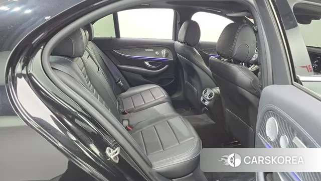 Mercedes-Benz E-Class W213 2020 Черный из Кореи, фото 3