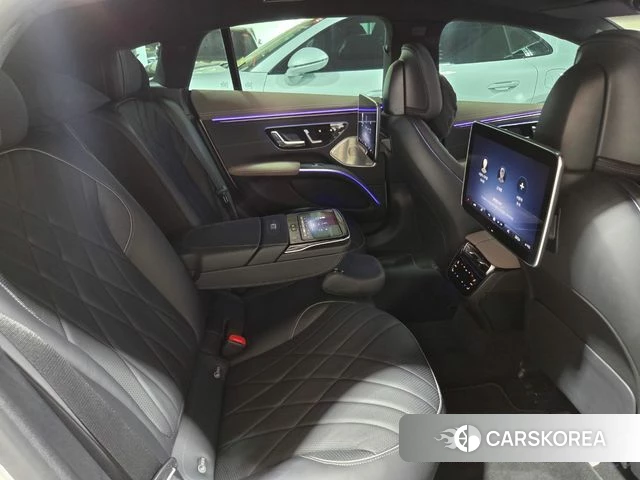 Mercedes-Benz EQS V297 2023 Белый из Кореи, фото 3