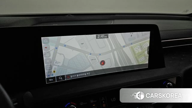 Kia K8 2023 Серый из Кореи, фото 3