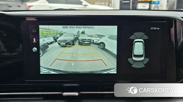 Kia Carnival 4th generation 2021 Черный из Кореи, фото 3