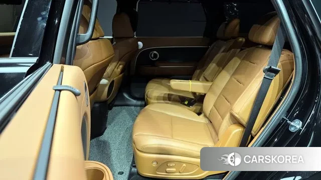 Hyundai Palisade (LX3) 2025 Черный из Кореи, фото 3