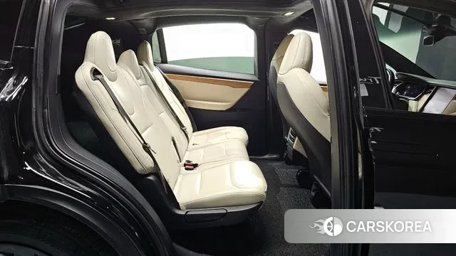 Tesla Model X 2020 Черный из Кореи, фото 3