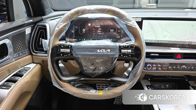 Kia The New Sorento 4th Generation 2026 Белый из Кореи, фото 3