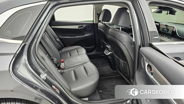 Hyundai The New Grandeur IG 2022 Серый из Кореи, фото 3