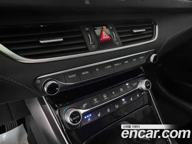 Hyundai Grandeur IG 2019 Черный из Кореи, фото 3