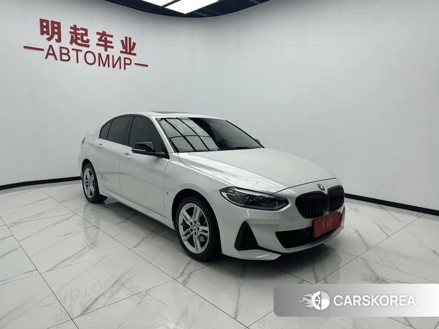 BMW 1 series 2023 Белый из Китая, фото 3