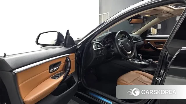 BMW 4 Series (F32) 2018 Черный из Кореи, фото 3