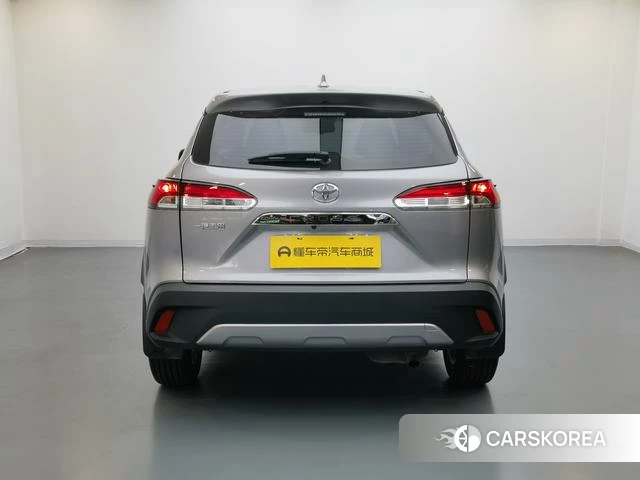 Toyota Corolla Sharp amplifier 2025 Серебристо-серый из Китая, фото 3
